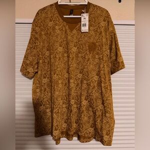 Adidas Mahomes GXF Tee